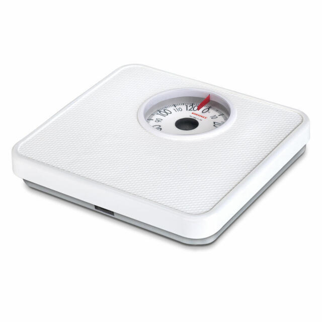 Soehnle Personal Scales Tempo Analogue, Scales, Body Scales, 130 Kg.