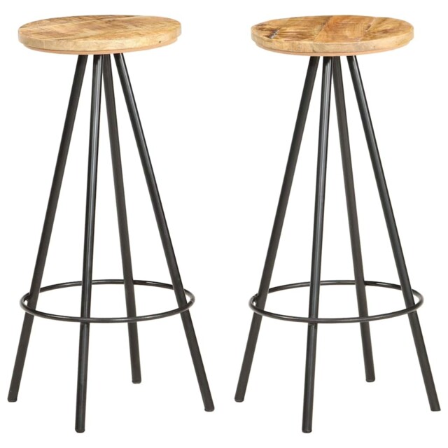 Bar Stools Breakfast Kitchen Dining Room Counter Chair Bistro Chair