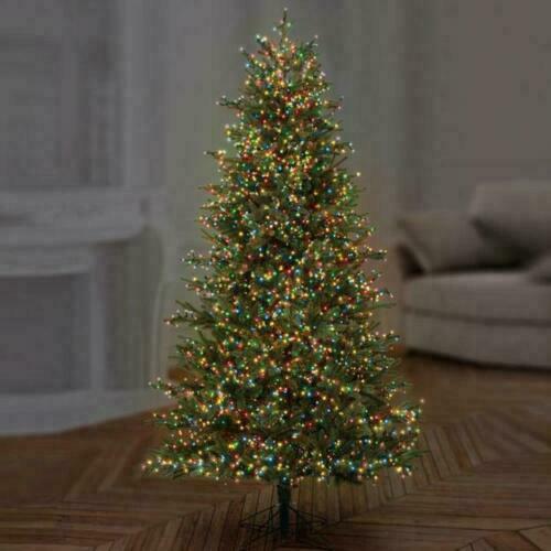 Premier 1500 Led Multi-action Treebrights Christmas Tree Lights With