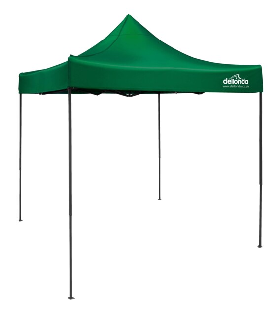 Premium Pop-up Gazebo 2x2m Water Resistant - Green