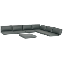 Outsunny Replacement Cushions For Outdoor Furniture Garden Seat