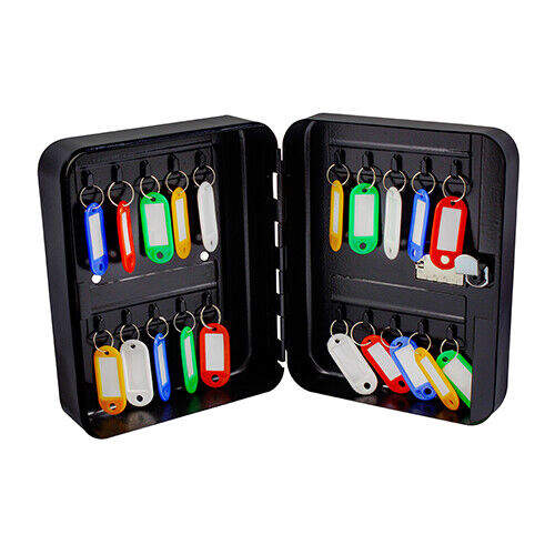 Timco Key Cabinet - 200 X 160 X 75 - Pack Of 1