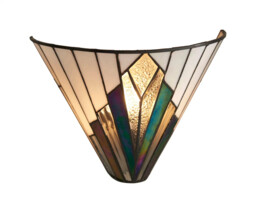 Wall Light Black Astoria Matt Interiors 1900 63940