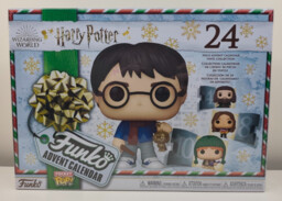 Funko Pop Harry Potter Wizarding World 2020 Advent Callendar Brand