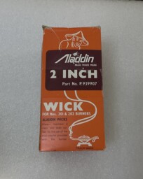 "Genuine Aladdin 2"" Wick For 201 & 202 P939907 Paraffin Heater Burners"