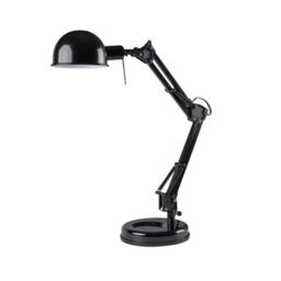 Kanlux Pixa Retro Swing Arm Desk Lamp Study Reading Table Night Light