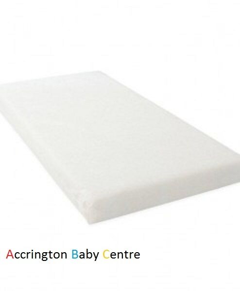 Allergenic Mattress 4 Mamas & Papas Cots Size 300 Cot Foam Mattress