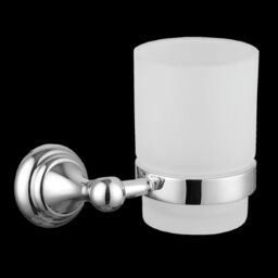 Mondella Maestro Toothbrush Tumbler Holder - (w)120 X (h)95 X (d)95mm