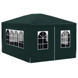 Party Tent Outdoor Canopy Garden Pavilion Marquee Gazebo Sun Shade