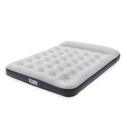 Self Inflating Camping Mattress - Double Bed Size - Blow Up Inflatable
