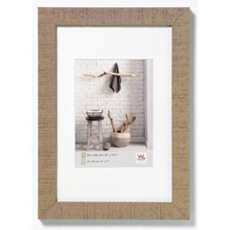 Walther Home Wooden Picture Frame - 17.75x11.75 Inch - (insert 11.75x8