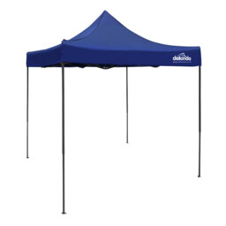Dellonda Premium 2x2m Pop-up Gazebo Heavy Duty Pvc Coated Water