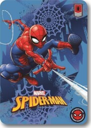Spiderman Soft Fleece Kids Boys Bed Blanket Bedding Throw Novelty