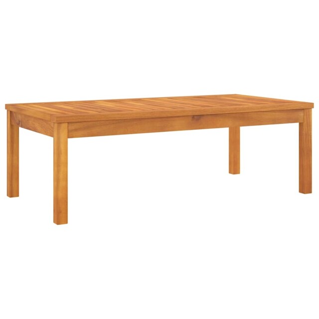 Sectional Sofa Outdoor Sofa Garden Sofa Coffee Table Solid Wood Acacia