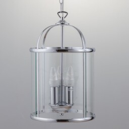Modern Ceiling Light Pendant Chandelier Polished Chrome Kitchen Dining