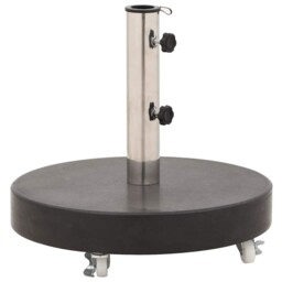 Parasol Stand Outdoor Umbrella Base Holder Support Parasol Base