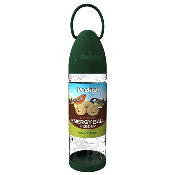 Peckish Everyday Wild Bird Feeder Garden Seed Peanut Energy Fat Ball