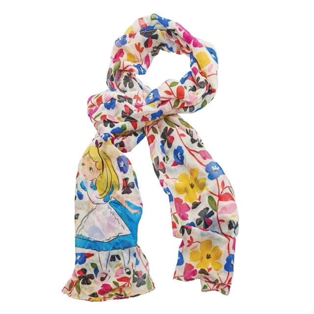 Enesco Scarf, Synthetic, Colorful, Fashion Accessory, Gift Idea