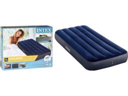 Intex 64756 Dura-beam Standard Series Classic Downy Inflatable Airbed,