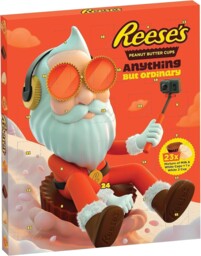Reese's Advent Calendar 248g, Orange