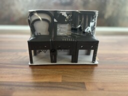 Ikea Coat Hooks Fjantig 3 Black Chair Wall Hooks Sealed