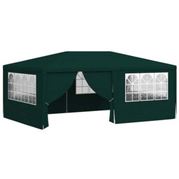 Uk Professional Party Tent With Side Walls Outdoor Canopy Garden