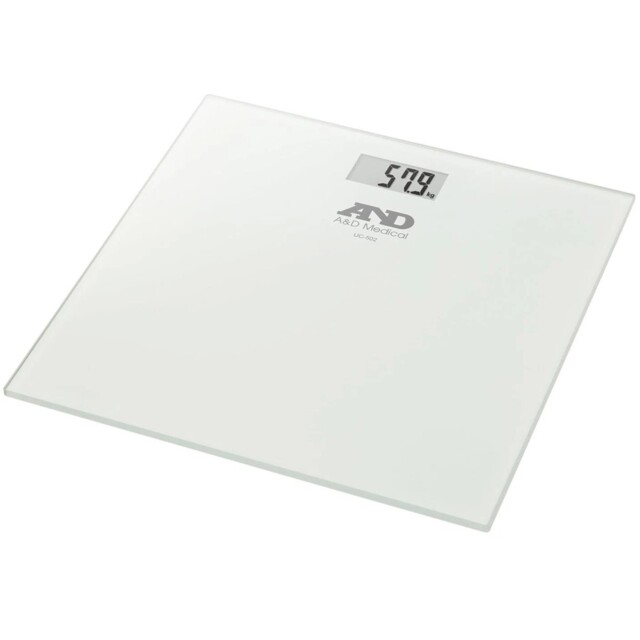 A&d Medical Uc-502 Digital Bathroom Precision Glass