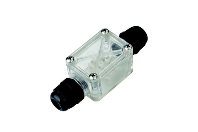 Integral Ilgda008 Outdoor Inground Accessory 2 Way Connector Junction