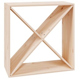 Solid Wood Pine Wine Cabinet Alcohol Cabinet Rack Multi Colours/models