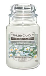 Yankee Candle Wild Daisy Meadow Large Jar Candle