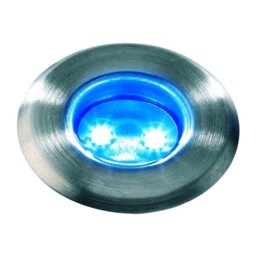 Techmar Astrum 12v Blue Led Deck Light 3037601