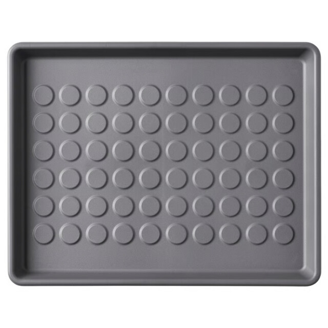 Ikea Baggmuck Grey Shoe Storage Mat Tray For Indoor Outdoor & Underbed