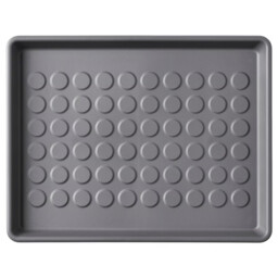 Ikea Baggmuck Grey Shoe Storage Mat Tray For Indoor Outdoor & Underbed