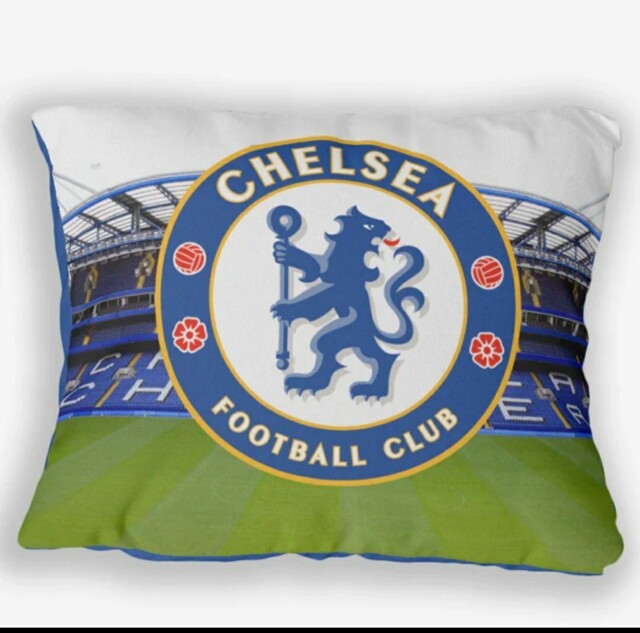 Chelsea Cushion Cover 45x45cm & Free Snood Neckwarmer Adult Unisex