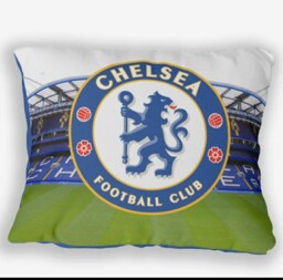 Chelsea Cushion Cover 45x45cm & Free Snood Neckwarmer Adult Unisex