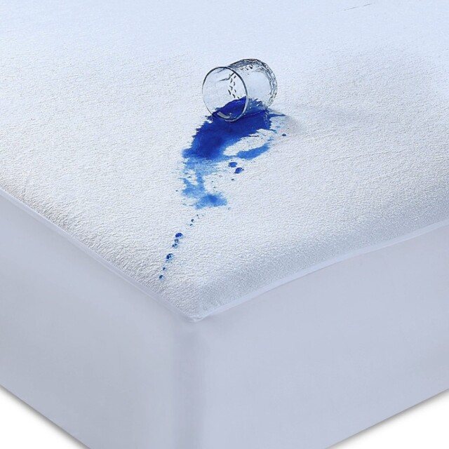 Caroline Shatuik Waterproof Mattress Protector Single30cm Extra Deep
