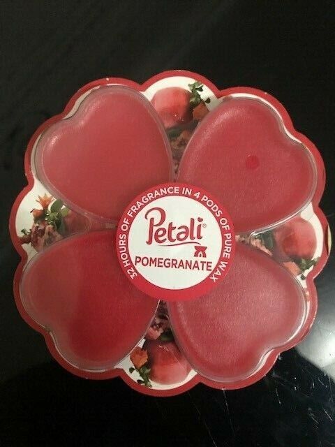 Price's Scented Candle Petali Pods Night Fragrance 4 Pods 32 Hours