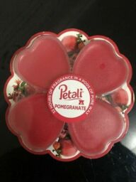 Price's Scented Candle Petali Pods Night Fragrance 4 Pods 32 Hours