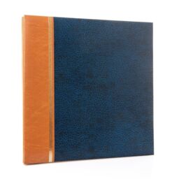 Kenro Grace Classic Self Adesive Photo Album 40 Pages Blue - Kd104ue