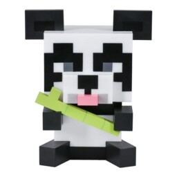 Official Minecraft Panda Mood Light Desk Lamp In Gift Box