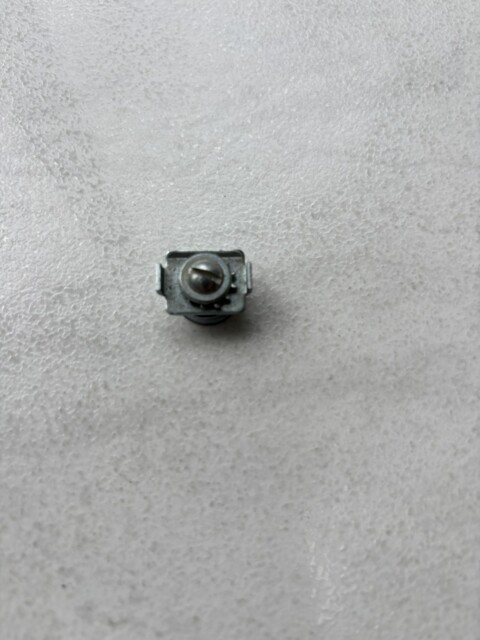 Integra Double Duty Curtain Track Ball Bearing Insert Pulley Ref 05276