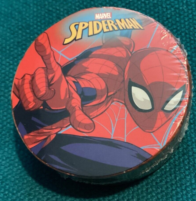 Magic Towel Flannel Facecloth - Marvel Spiderman