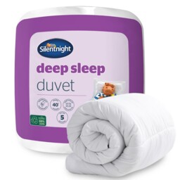 Deep Sleep Double Duvet 10.5 Tog All Year Round Soft