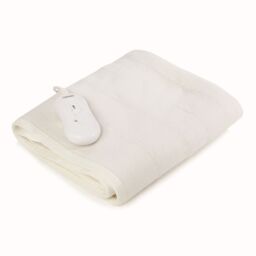 King Size Heated Under Blanket By Carmen C81194 Overheat Protection,
