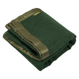 Nitehawk Heavy Duty Military Style Wool Blanket, Ultra Warm Large