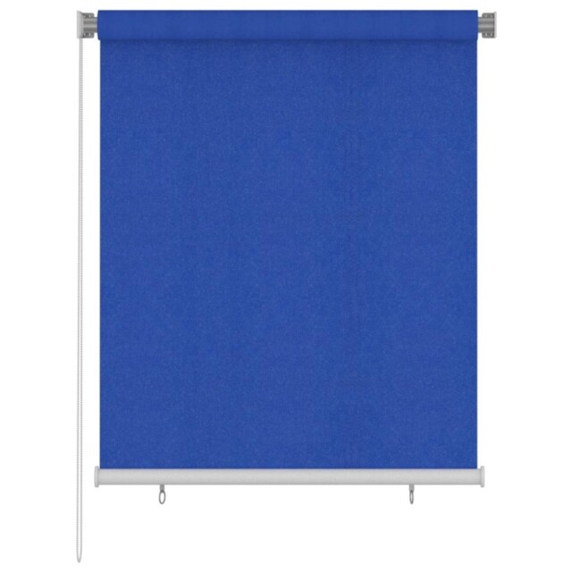 Outdoor Roller Blind Hdpe Window Treatment Multi Colours Multi Sizes