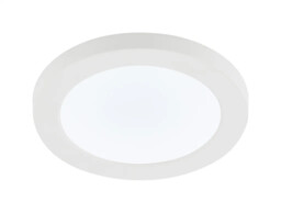 Bathroom Light White Tauri Led Ip44 164mm 12w Cct Spa Spa-35709