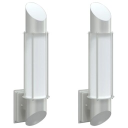 Outdoor Wall Lights Wall Lamps Garden Wall Lantern Stainless Steel