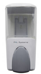 Manual Soap Distributor Push Button Liquid Soap Dispenser Gel Wall