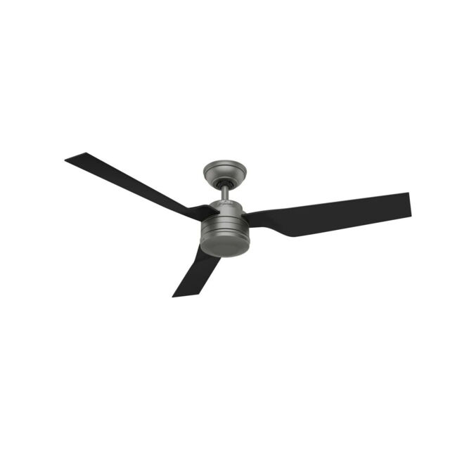 Outdoor Ceiling Fan With Wall Control Patio Fan Without Lights Cabo